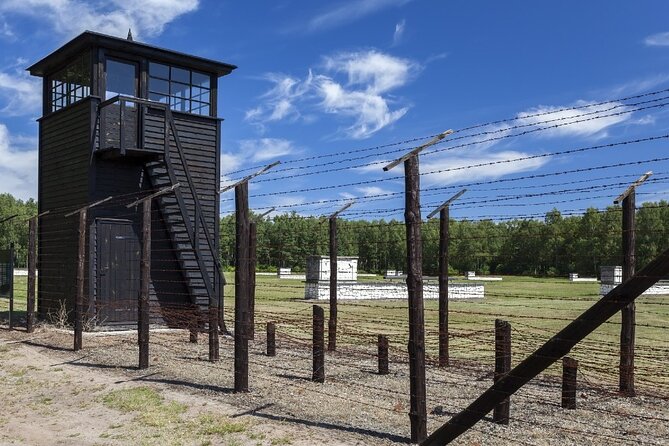 Stutthof Concentration Camp Private Guided Tour With Transport - Key Points