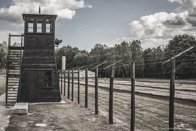 Stutthof Concentration Camp Private Tour From Gdansk - Key Points