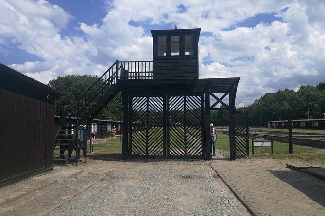 Stutthof Concentration Camp Tour Including Transfer From Gdansk - Key Points