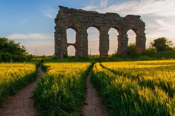 Subterranean Rome: Catacombs and Appian Way Discovery Tour - Tour Highlights