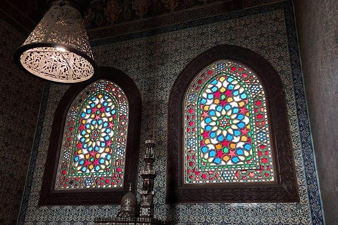 Sultan Hassan Mosque, Nilometer and Mohamed Ali Palace - Key Points