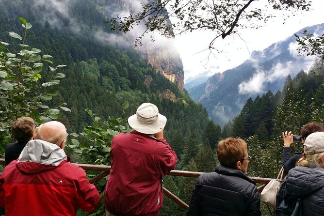 Sumela Monastery Private Tour With Licenced Local Guide - Key Points