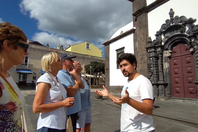 Sunday Walking Tour and Fine-Dining Experience in Ponta Delgada - Key Points