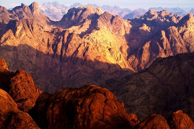 Sunrise at Mount Sinai & St. Catherine Monastery From Sharm El Sheikh - Traveler Reviews