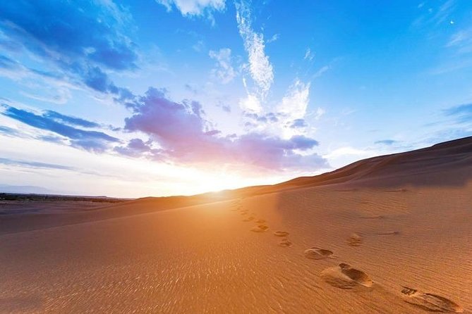 sunrise desert safari Sunrise Desert Safari