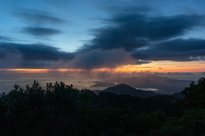 SUNRISE From Top of "Pedra DA Macela" - Experience Highlights