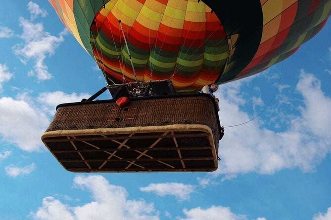 Sunrise Hot Air Balloon Tour From Luxor - Key Points