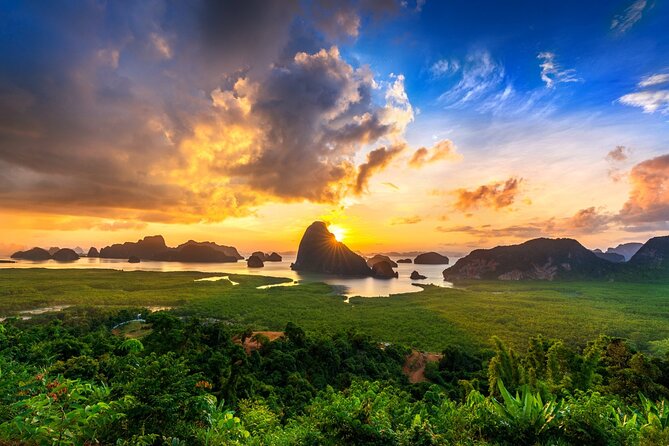 Sunrise to Phang Nga Bay and Jamebond Island Tour From Khaolak - Key Points