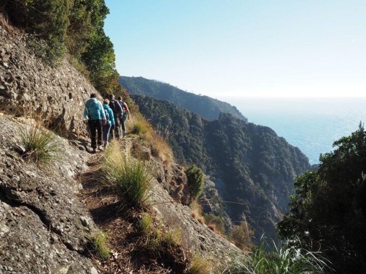 Sunset Adventure Hiking in Portofino Natural Park - Key Points