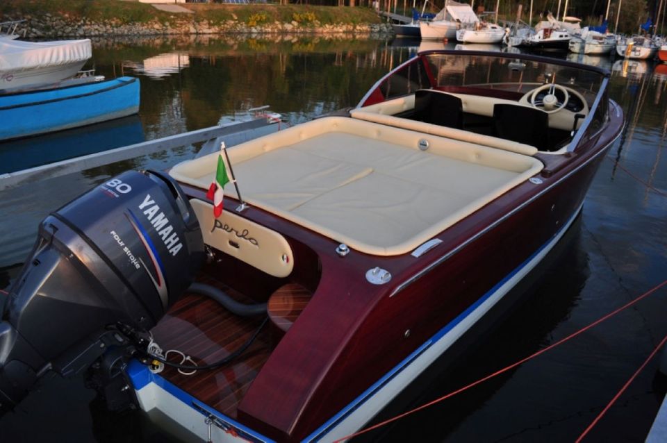 sunset boat ride at lake trasimeno with aperitif or dinner Sunset Boat Ride at Lake Trasimeno With Aperitif or Dinner