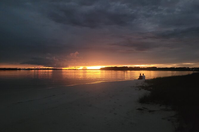 Sunset Island Dinner -- A Top Ten Area Attraction - Key Points