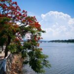 sunset on perfume river and ancient hue city tour by bike Sunset on Perfume River and Ancient Hue City Tour by Bike