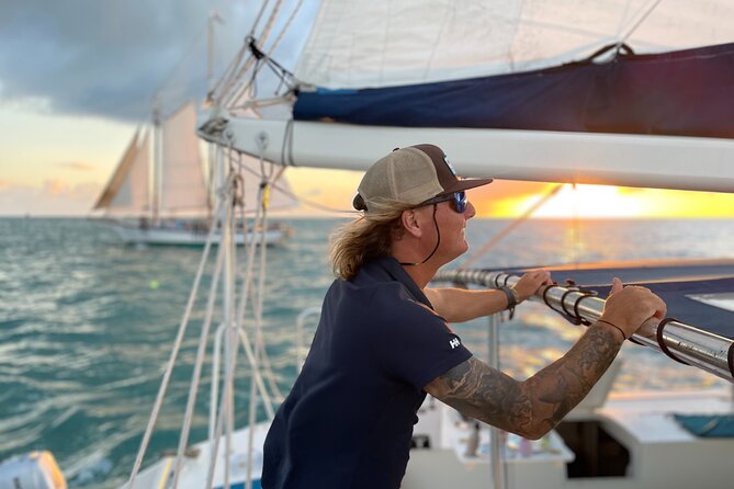 Sunset Sail & Dolphin Search With Honest Eco - Key Points