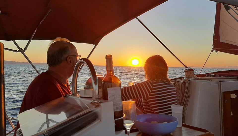 Sunset Sailing Cruise in Halkidiki - Activity Overview