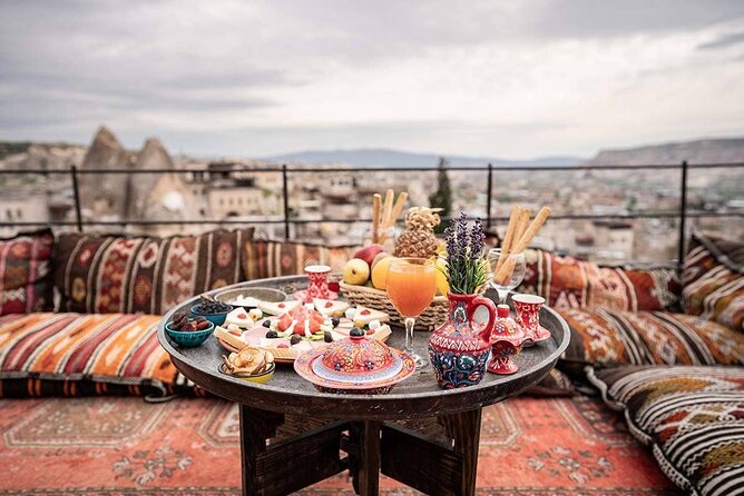 Sunset & Sunrise Brunch in Cappadocia Red Valley - Key Points