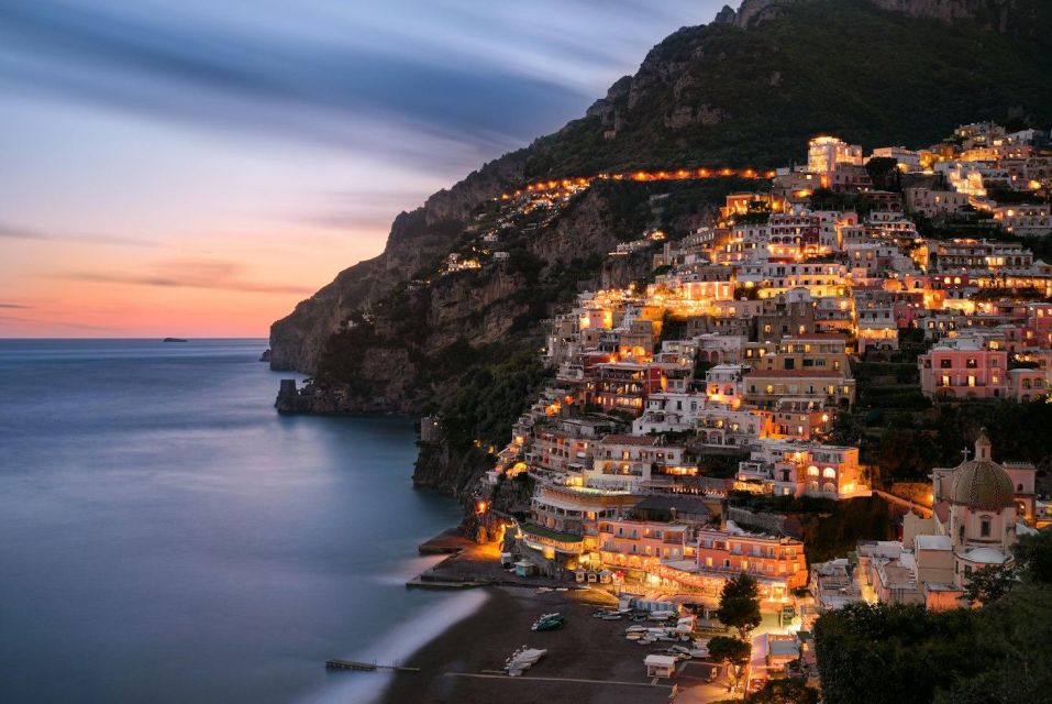 Sunsets, Hairpin Turns, and Elegant Dinners: Amalfi By Night - Key Points