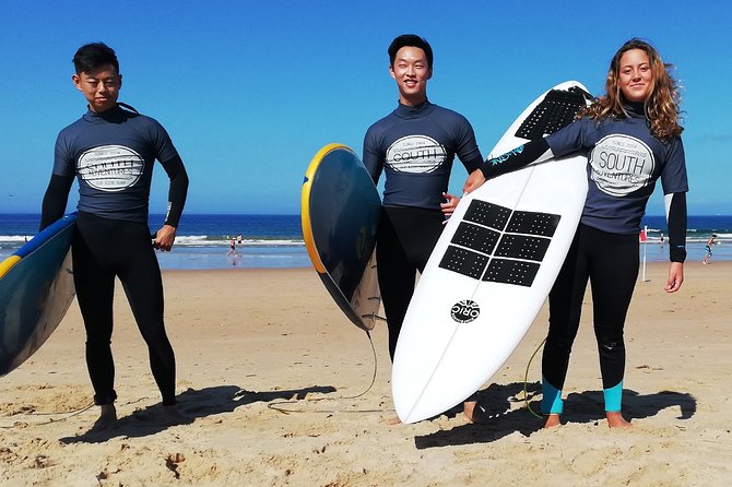 Surf Classes for All Levels on Costa Da Caparica  - Lisbon - Key Points