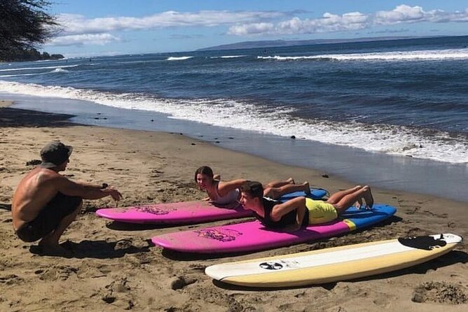 Surf Lessons