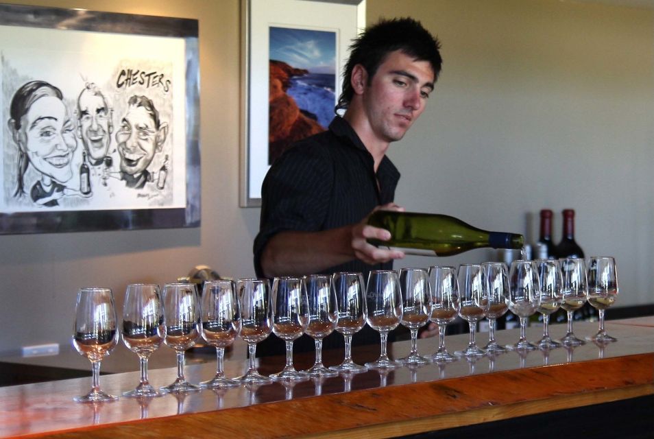 Swan Valley Full-Day Winery Experience With Lunch From Perth - Key Points