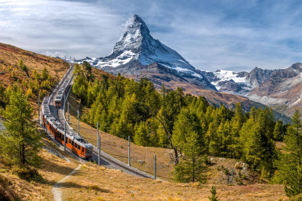 Swiss Travel Pass Flex:All-In-One Travel Pass-Train,Bus,Boat - Key Points