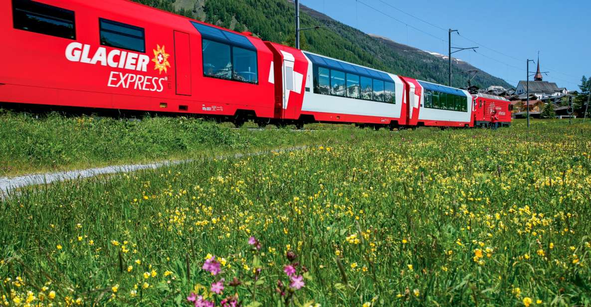 swiss travel pass unlimited travel on train bus boat 2 Swiss Travel Pass: Unlimited Travel on Train, Bus & Boat