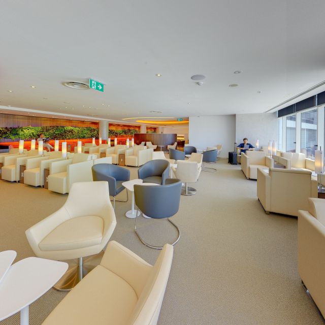 sydney airport syd lounge access with food and drinks Sydney Airport (Syd): Lounge Access With Food and Drinks