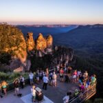 sydney blue mountain sunset bushwalk wilderness tour Sydney: Blue Mountain Sunset, Bushwalk & Wilderness Tour