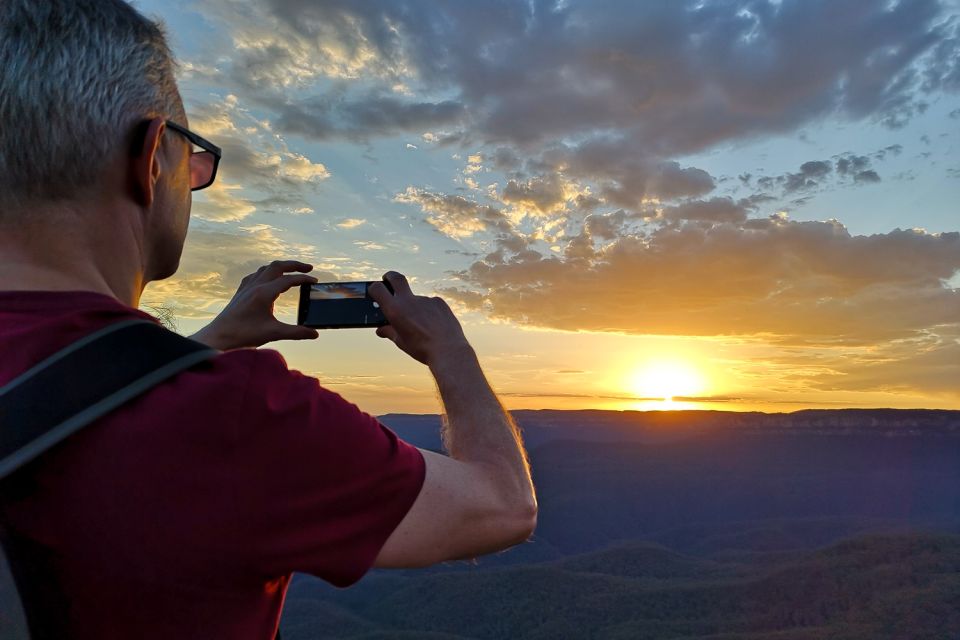 Sydney: Blue Mountains Afternoon and Sunset Tour - Key Points