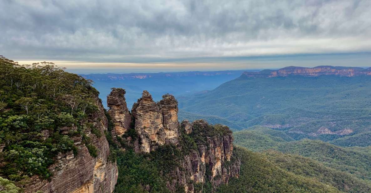 Sydney: Blue Mountains and Scenic World Private Day Tour - Key Points