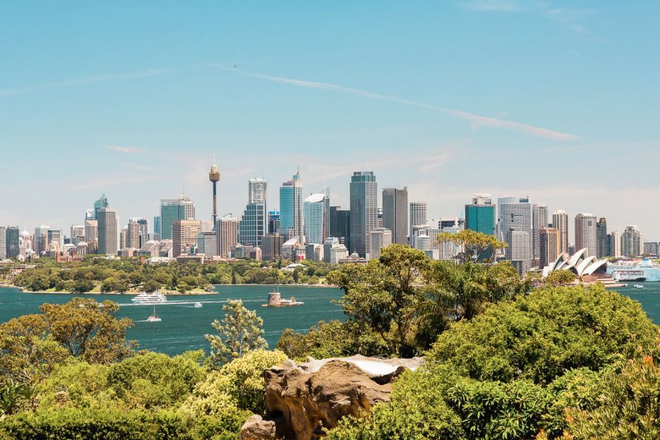 Sydney: Harbour Cruise and Taronga Zoo - Key Points