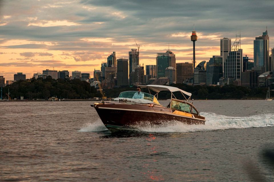 sydney luxury cruise with lunch or dinner at chinadoll Sydney: Luxury Cruise With Lunch or Dinner at Chinadoll