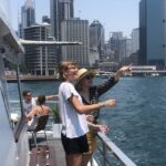 sydney morning or afternoon harbour sightseeing cruise Sydney: Morning or Afternoon Harbour Sightseeing Cruise