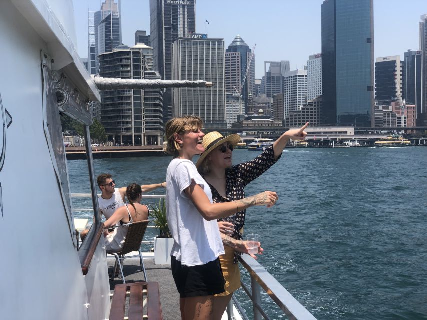 Sydney: Morning or Afternoon Harbour Sightseeing Cruise - Key Points