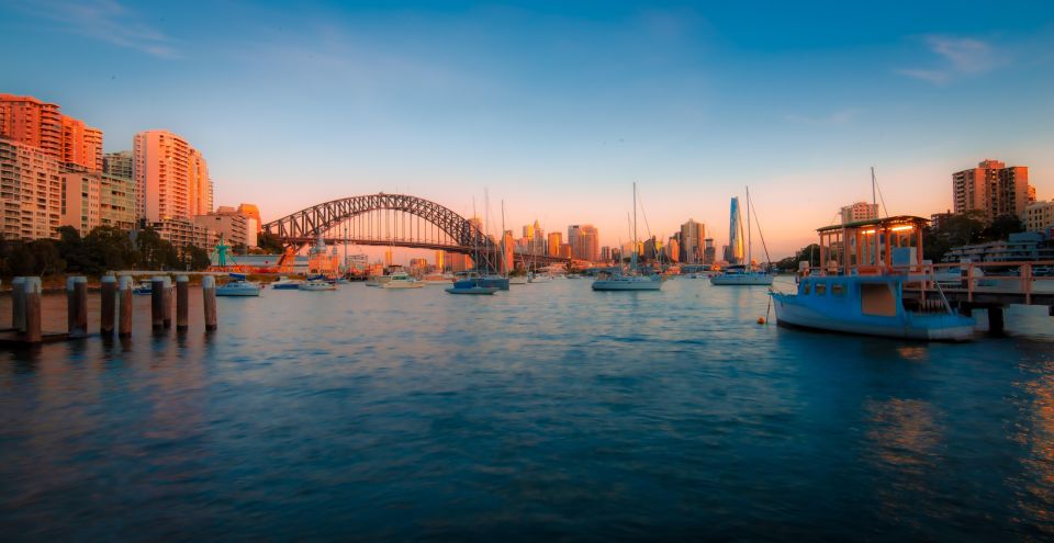 Sydney: Photography Shoot At Sydney Icons - Key Points