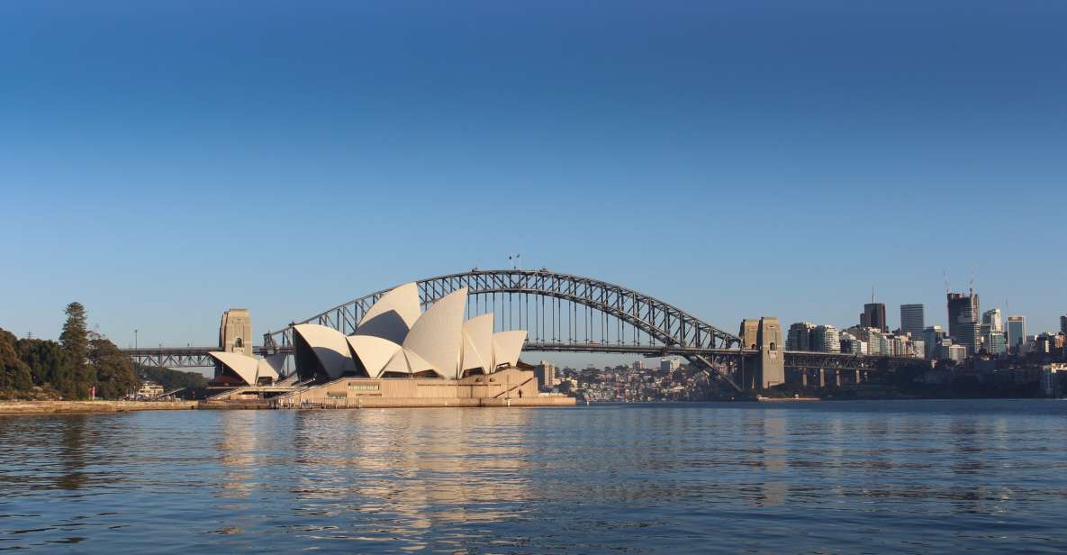 Sydney: Private Half or Full-Day Sightseeing Tour - Key Points