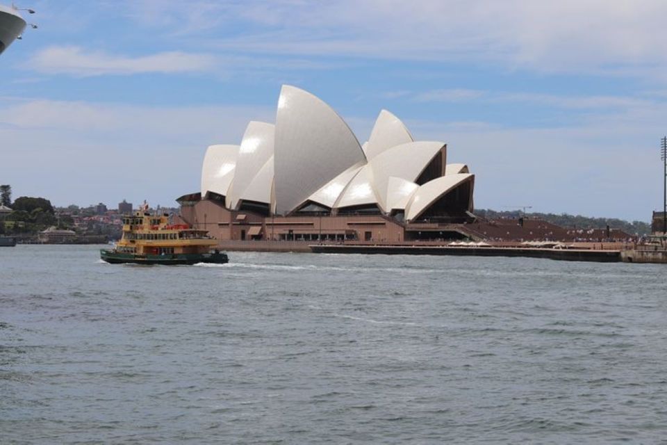 Sydney: Private Sydney City and Australian Wildlife Tour - Key Points