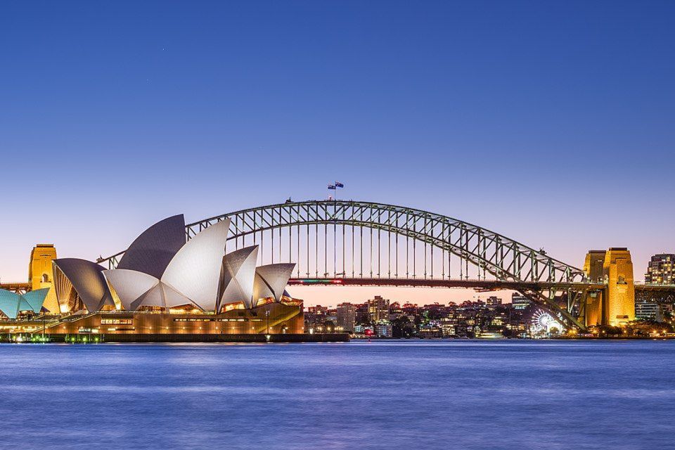 Sydney: Self-Guided Walking Tour With Audio Guide - Key Points
