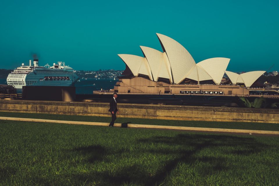 Sydney: Smartphone Photography Course - Key Points