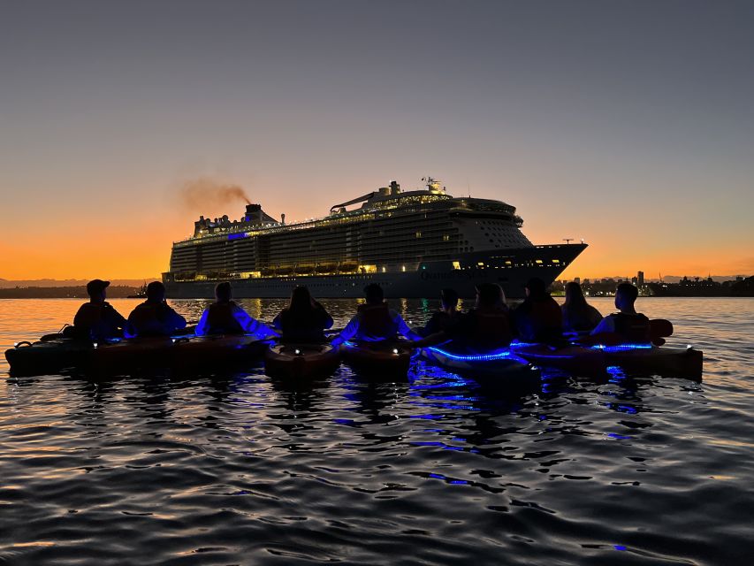 Sydney: Sunrise Kayak Tour on Sydney Harbour - Key Points