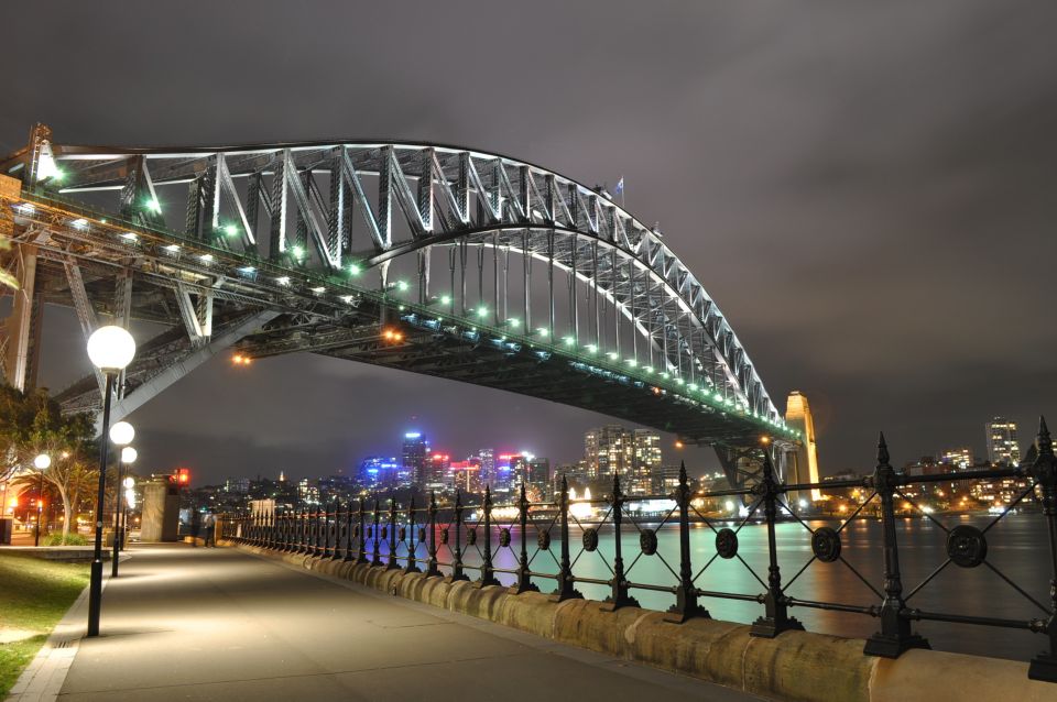 Sydney: Sydney Sunset Night Photography Tour - Key Points