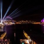 sydney vivid cruise Sydney: VIVID Cruise