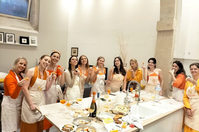 Syracuse-Cooking Class: Learn the Real Sicilian Cousine - Key Points