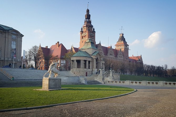 Szczecin Private Walking Tour With a Professional Guide - Booking Information