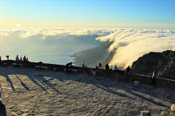 Table Mountain Tickets & Tour - Overview of Table Mountain Tour