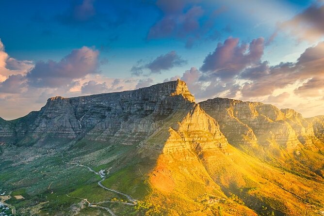 Table Mountain Tour With A Cable Car - Key Points