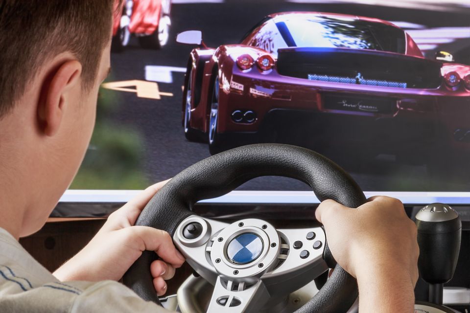 Takapuna: Race Car Simulator - Key Points