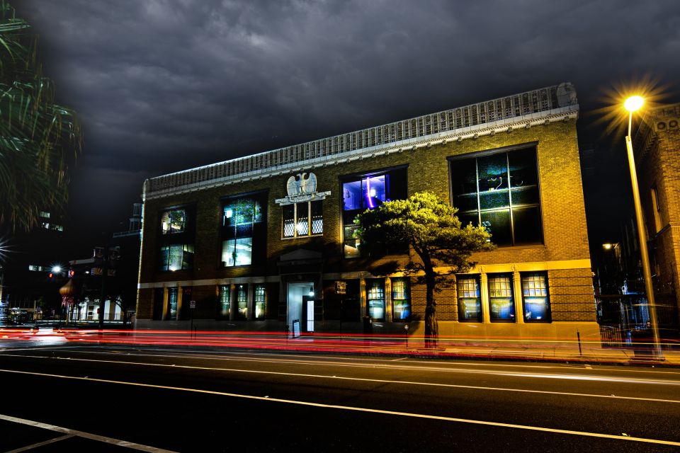 Tampa Terrors Ghost Tour - Key Points