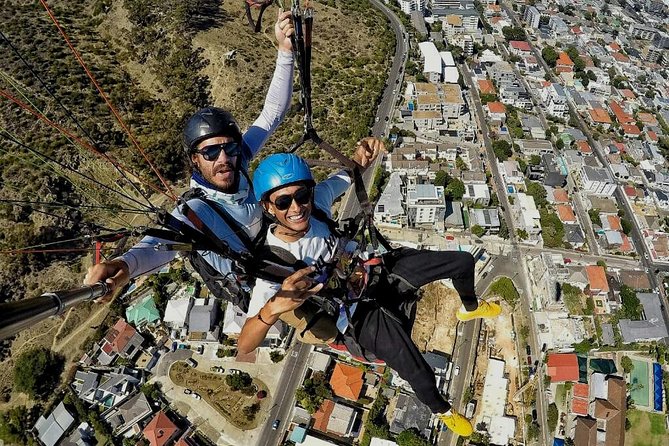 Tandem Paragliding In Cape Town (Icarus) - Experience Overview