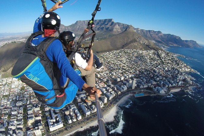 tandem paragliding in cape town Tandem Paragliding in Cape Town
