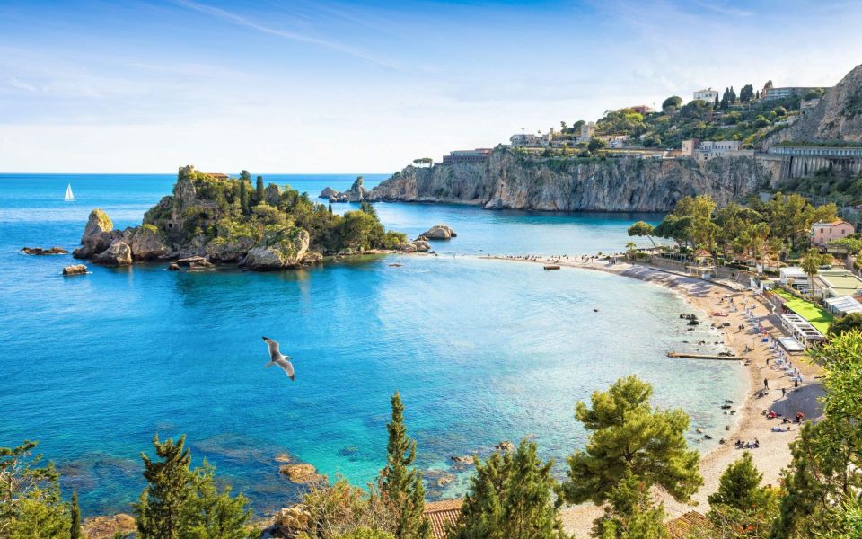 TAORMINA: Catamaran Rental - Key Points